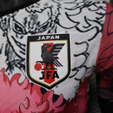 Japan Authentic Soccer Jersey One Piece Special Edition Shirt 2025