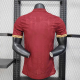 Mexico Authentic Red Special Soccer Jersey 2025