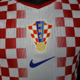 Croatia Authentic Soccer Jersey Home Shirt World Cup 2026