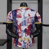 Authentic Soccer Jersey Barcelona Special Edition Shirt 2025/26