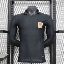 AC Milan Authentic Soccer Jersey 125th Anniversary Long Sleeve Shirt 2024/25