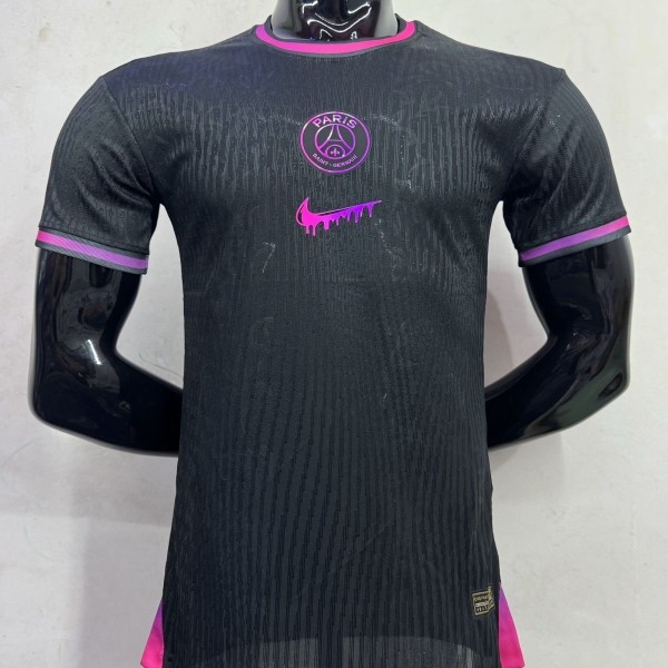 Authentic Soccer Jersey PSG Special Edition Shirt 2024/25
