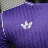 Real Madrid Authentic Soccer Jersey Terrace Icons Special Edition Shirt 2025/26