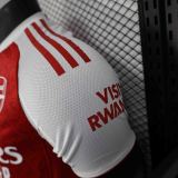 Arsenal Soccer Jersey Home Authentic Shirt 2025/26