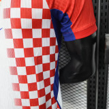 Croatia Authentic Soccer Jersey Home Shirt World Cup 2026