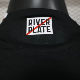 River Plate Authentic Soccer Jersey Away Shirt 2025/26 - With Sponsors