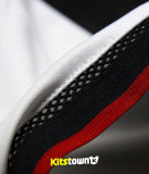 Germany Retro Authentic Soccer Jersey Home Long Sleeve Shirt World Cup 2014