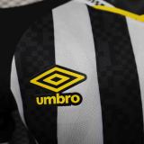 Santos FC Authentic Soccer Jersey Away Shirt 2025
