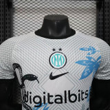 Authentic Soccer Jersey Inter Milan Snake Special Edition Shirt 2025/26