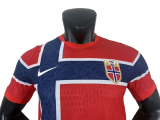 Norway Authentic Football Jersey Home Shirt World Cup 2026