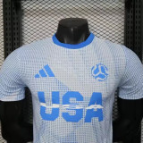 USA Authentic World Cup Culture Promotion Kit Soccer Jersey World Cup 2026