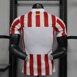 Authentic Soccer Jersey Atletico Madrid Home Shirt 2025/26