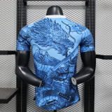 Japan Authentic Soccer Jersey Training Special Edition Shirt World Cup 2026
