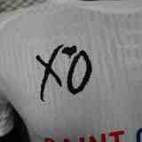 Authentic Soccer Jersey PSG Special Edition Shirt 2025/26