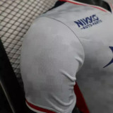 Cruz Azul Authentic Soccer Jersey Away Shirt 2025/26 - With Sponsor