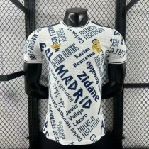 Real Madrid Authentic Soccer Jersey All Stars Special Edition Shirt 2025/26