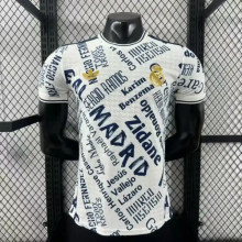 Real Madrid Authentic Soccer Jersey All Stars Special Edition Shirt 2025/26