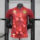 Germany Authentic Football Jersey Away Shirt 2025