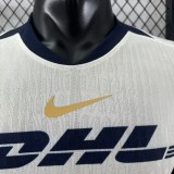 Pumas UNAM Authentic Soccer Jersey Home Shirt 2025-26