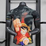 Japan Authentic Soccer Jersey One Piece Special Edition Shirt 2025