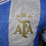 Argentina Authentic Soccer Jersey Special Edition 2024