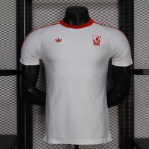Liverpool Authentic Football Jersey Terrace Icons Special Edition Shirt 2026/27