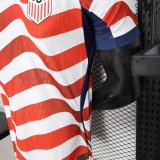 USA Authentic Soccer Jersey Home Shirt World Cup 2026
