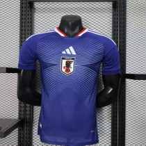 Japan Authentic Soccer Jersey Home Shirt World Cup 2026