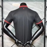 Manchester United Authentic Black Special Edition Football Jersey Shirt 2025/26