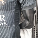 Authentic Soccer Jersey PSG Fourth Away Shirt 2025/26