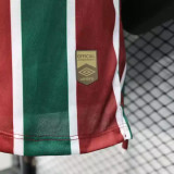 Fluminense FC Authentic Home Soccer Jersey 2025-26