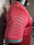Portugal Authentic Soccer Jersey Home Shirt World Cup 2026