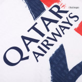 Authentic Soccer Jersey PSG Away Shirt 2024/25