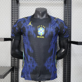 Brazil Authentic Soccer Jersey Away Shirt World Cup 2026