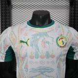 Senegal Authentic Soccer Jersey Home Shirt World Cup 2026