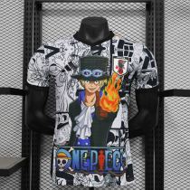Japan Authentic Soccer Jersey One Piece Special Edition Shirt 2025