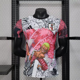Japan Authentic Soccer Jersey One Piece Special Edition Shirt 2025