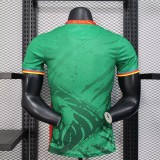 Cameroon Authentic Soccer Jersey Home Shirt 2025