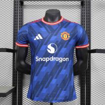 Manchester United Authentic Special Edition Football Jersey Shirt 2025/26