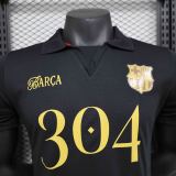 Authentic Football Jersey Barcelona Lamine Yamal Commemorative Edition Shirt 2024/25