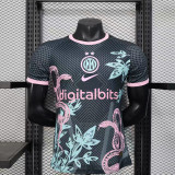 Authentic Soccer Jersey Inter Milan Snake Special Edition Shirt 2025/26