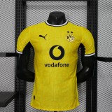 Borussia Dortmund Authentic Home Football Shirt 2026/27