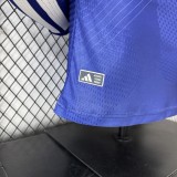 Japan Authentic Soccer Jersey Home Long Sleeve Shirt World Cup 2026