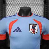 Japan Authentic Soccer Jersey Special Edition Shirt World Cup 2026