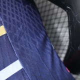 France Authentic Soccer Jersey Training Shirt 2024