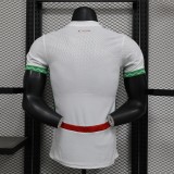 Morocco Authentic Soccer Jersey Away Shirt 2024-25