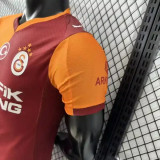 Galatasaray Authentic Home Football Jersey 2025/26