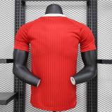 Manchester United Authentic Special Edition Football Jersey Shirt 2024/25