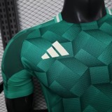 Saudi Arabia Authentic Football Jersey Home Shirt 2024