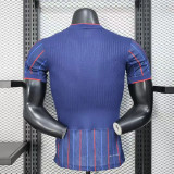 USA Authentic Soccer Jersey Away Shirt 2025